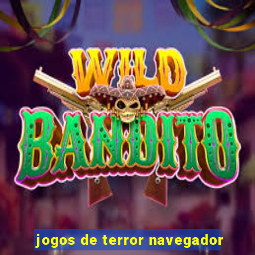 jogos de terror navegador